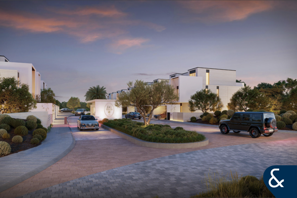 Golf Living | Modern Luxury | Park View